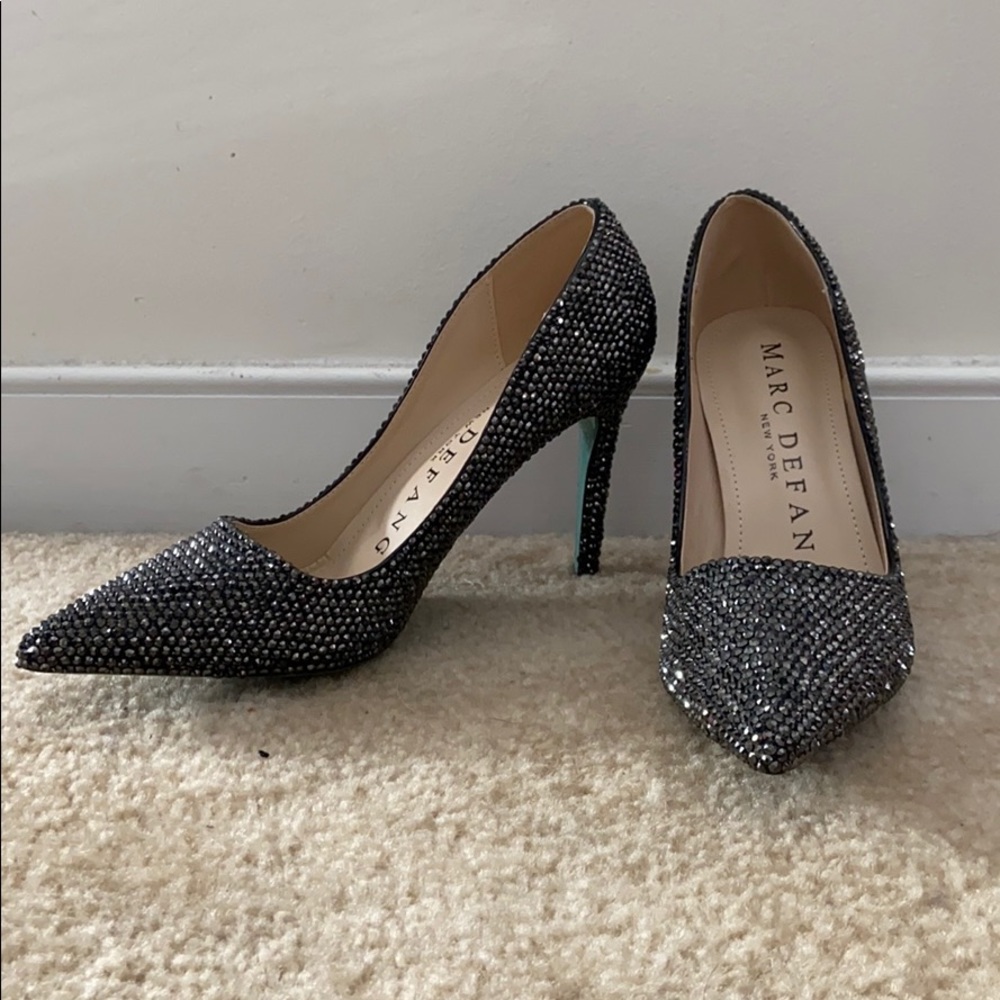 MARC DEFANG Heels